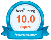 Avvo Rated