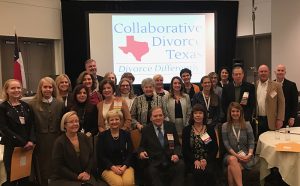 Collaborative credentialed group