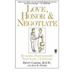 Love, Honor, Negotiate