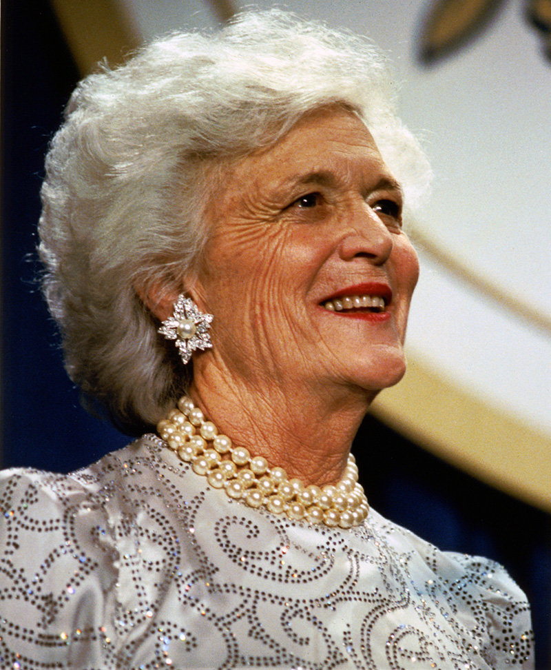 End of Life Lessons from Former First Lady Barbara Bush - Milner Law