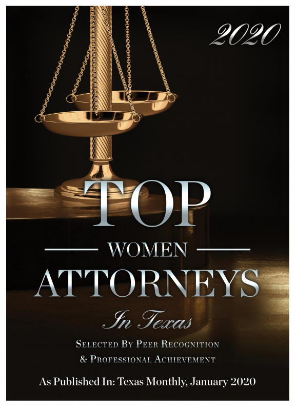 Top Women Attorneys in Texas
