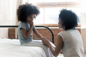 Coronavirus child possession