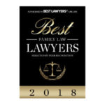 2020 Best Family Law Lawyers