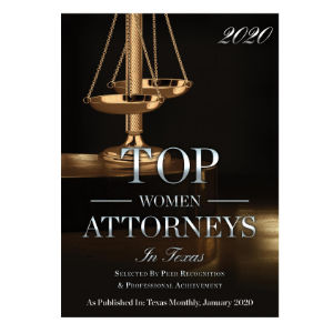 2020 Top Women Attorneys