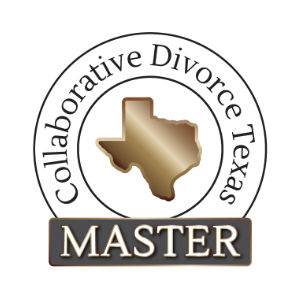 Master Credentialed by Collaborative Divorce Texas
