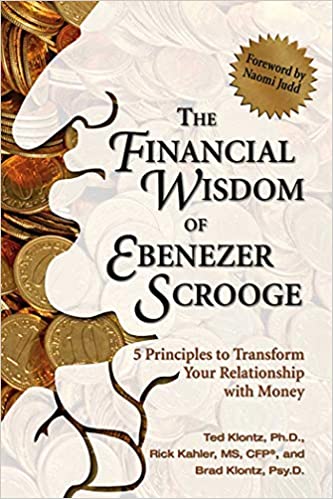 The-Financial-wisdom-of-scrooge