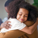 African American child centered divorce