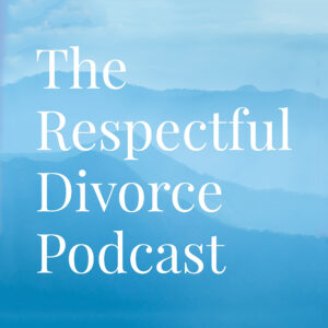 The Respectful Divorce Podcast art itunes